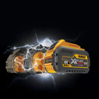 Bateria DeWALT FLEXVOLT XR 9 Ah 54 V/18 V DCB547-XJ 